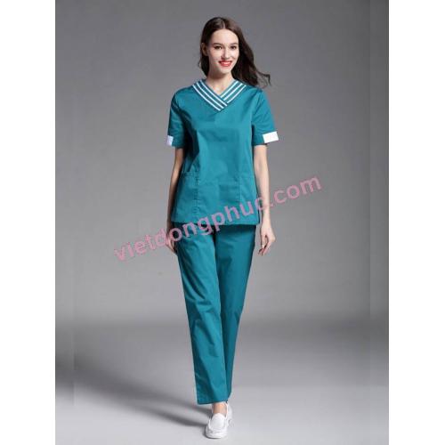 Đồng phục y tá 55